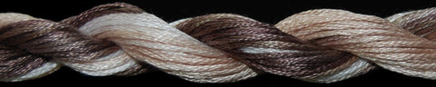 Threadworx Overdyed Cotton Floss 10340 Bark