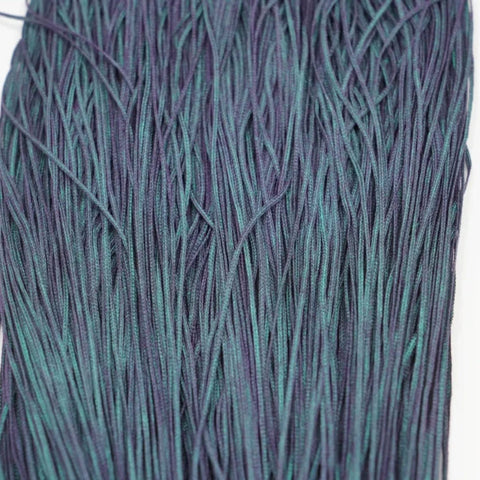 Soie Tissée T-0423 Peacock