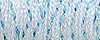 Kreinik Metallic Braid 1432 Blue Ice