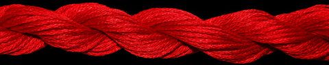 Threadworx Cotton Floss 10891 Fire Engine Red