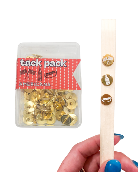 Tack Packs by the Social Stitcher