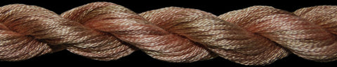 Threadworx Overdyed Cotton Floss 1034 Chocolate Cream