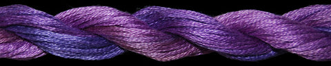 Threadworx Overdyed Cotton Floss 1159 Calypso Bulbosa