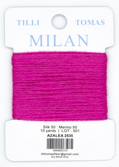 Milan Cards 2535 Azalea