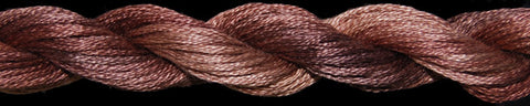 Threadworx Overdyed Cotton Floss 1036 Shades of Chocolate