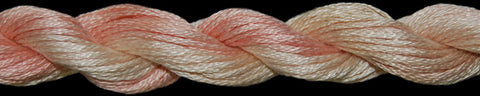 Threadworx Overdyed Cotton Floss 11411 Soft Peach