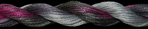 Threadworx Overdyed Cotton Floss 1145 Gray Flamingo