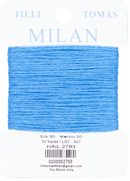 Milan Cards 2793 Hail