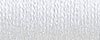 Kreinik Metallic Braid 100 White