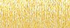 Kreinik Metallic Braid 091 Star Yellow
