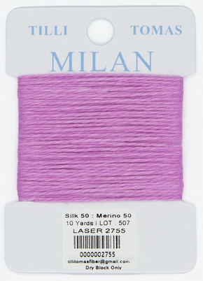 Milan Cards 2755 Laser