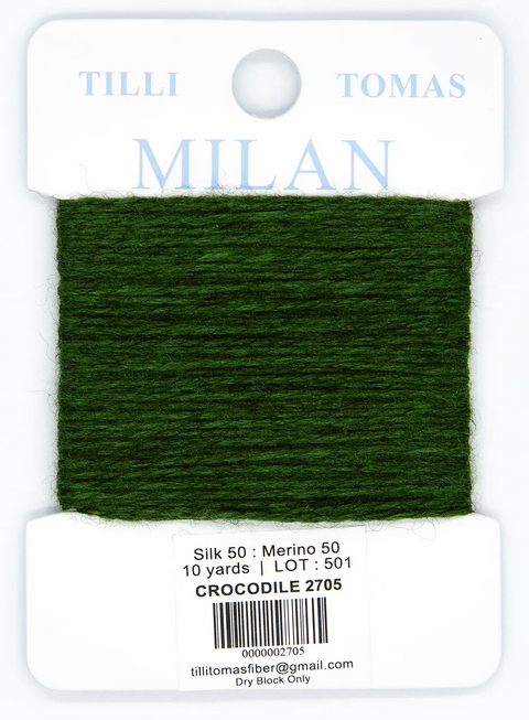 Milan Cards 2705 Crocodile