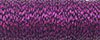 Kreinik Metallic Braid 024L Fiery Fuchsia