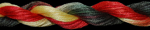 Threadworx Overdyed Cotton Floss 10921 Bell Peppers