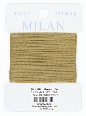 Milan Cards 2622 Graham Cracker