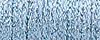 Kreinik Metallic Braid 014 Sky Blue