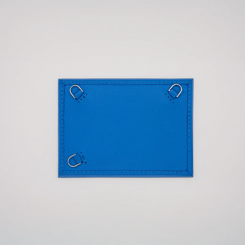 Self Finishing Mini Sign - Leather Frame