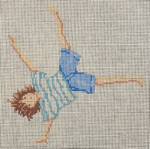 Boy Cartwheel