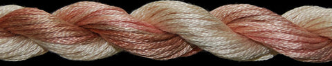 Threadworx Overdyed Cotton Floss 1027 Terracotta
