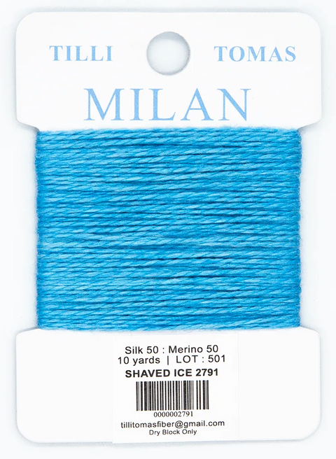 Milan Cards 2791 Shaved Ice