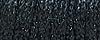 Kreinik Metallic Braid 005HL Black Hi Lustre