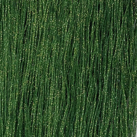 Soie Tissée Metals MG-0452 Christmas Green
