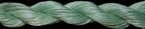 Threadworx Overdyed Cotton Floss 1060 Green Tea Latte