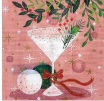 Christmas Martini