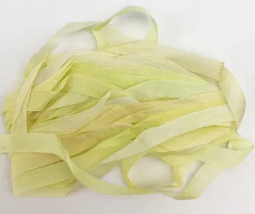 Painters Thread Silk Ribbon 7mm 004 Pomelo