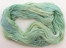 Painters Thread 007 Agave Pearl Cotton #8