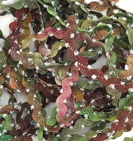 Painters Thread Ric Rac 120 Boucher