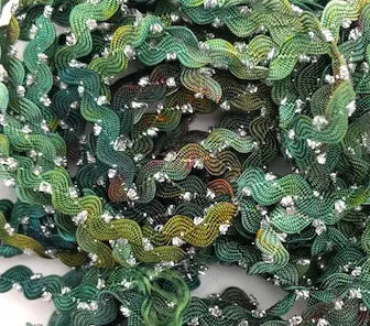 Painters Thread Ric Rac 105 Gauguin