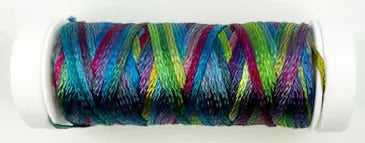 Painters Thread Braided Rayon 110 Chagall