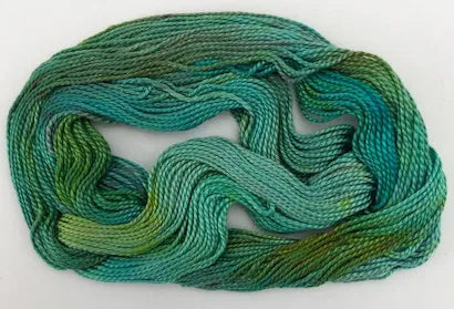 Painters Thread 115 Grandma Moses Pearl Cotton #8