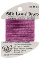 Silk Lame SL166 Light Wisteria