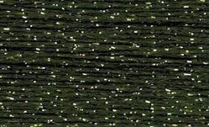 Silk Lame SL64 Deep Avocado