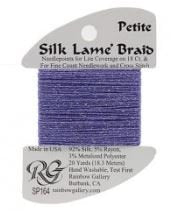 Petite Silk Lame Braid 164 Wisteria