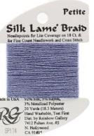 Petite Silk Lame Braid 174 Periwinkle